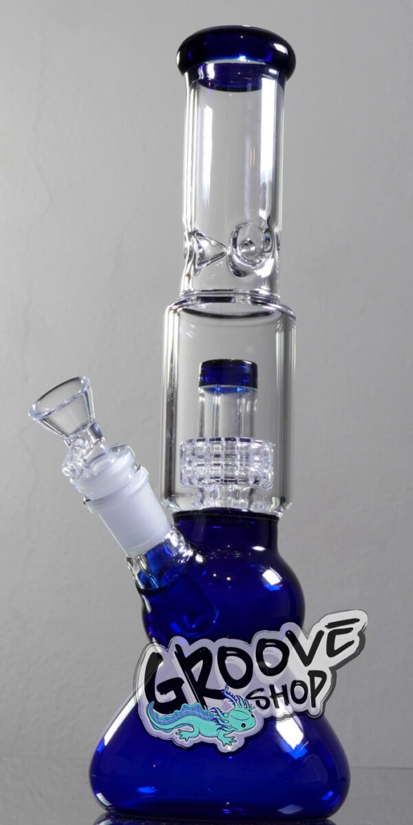 BongBlueHashCatcher