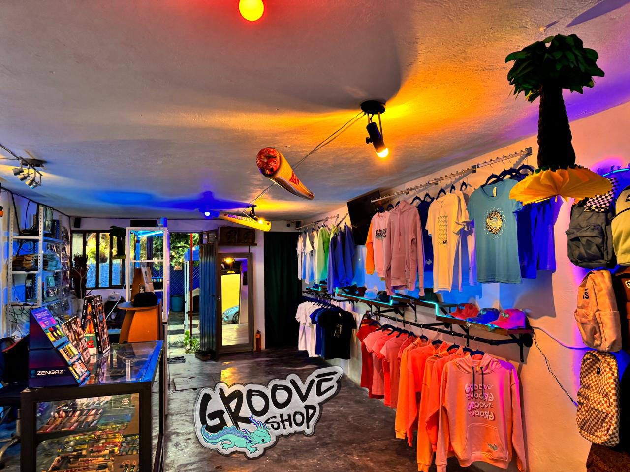 GrooveShop